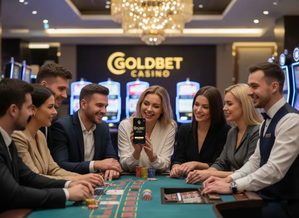 Goldbet casino aplikacja poradnik dla polskich graczy