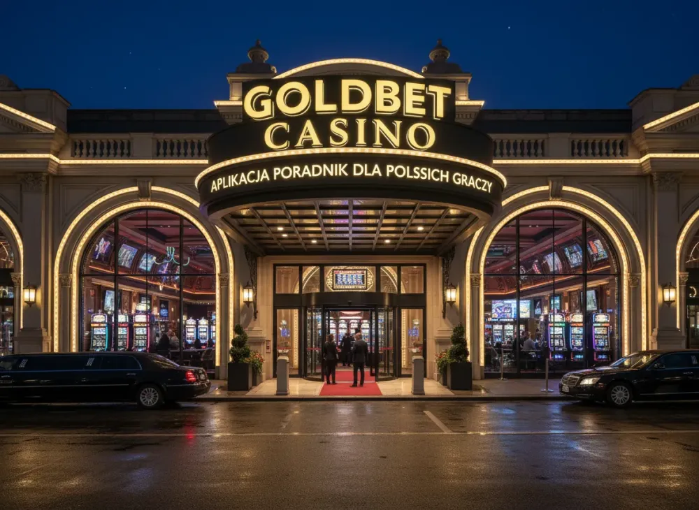 Goldbet casino aplikacja poradnik dla polskich graczy