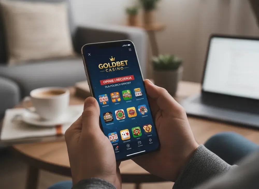 Goldbet casino opinie i recenzja dla polskich graczy