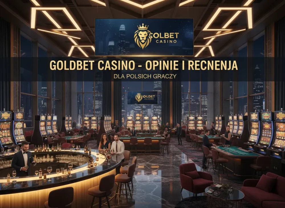 Goldbet casino opinie i recenzja dla polskich graczy